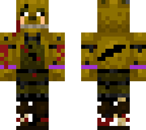 william in the spring bonnie suit