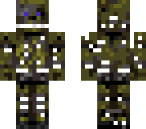 william,s soul in spring trap