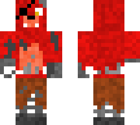 withered foxy