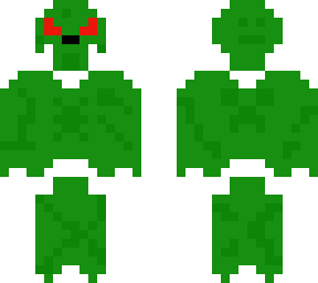 xanders bot skin