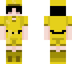 yellow cop