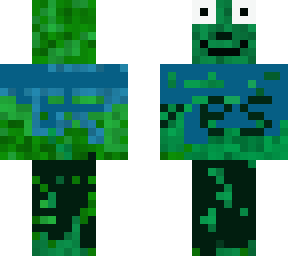 zombie creeper