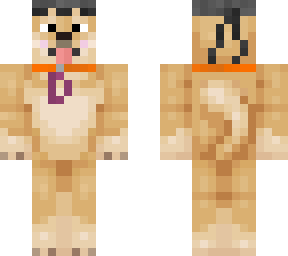 (real creator shin bu) w/ letter d and a ninja bandage around head