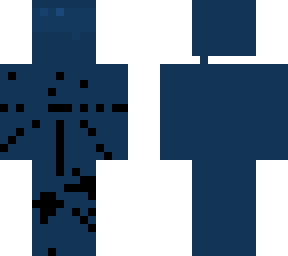 a blue and black pro