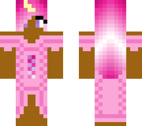 a skin for my unicorn queen friend