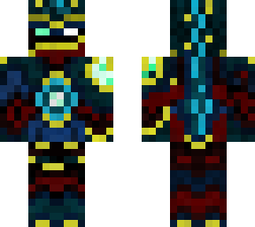 alien warrior by kalexoo
