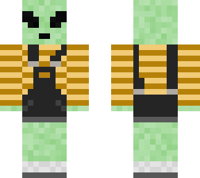 autumn alien