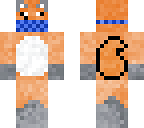 bandit fox