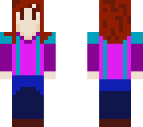 basic skin of myself (slim)