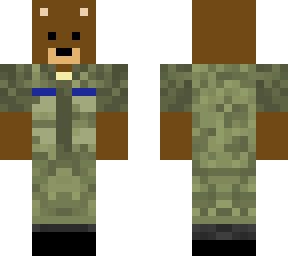 bear force one