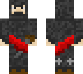 black ninja
