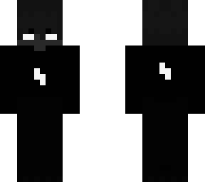 black pvp white eyes