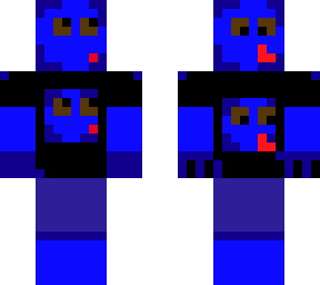 blue blob