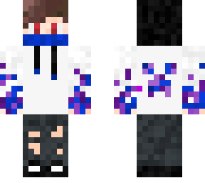 blue creeper/fire boy