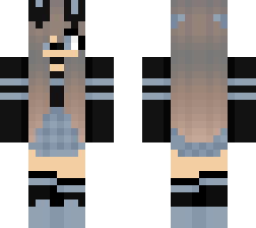 blue halloween