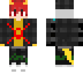 bowser as young human