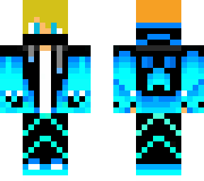 boy blonde gamer