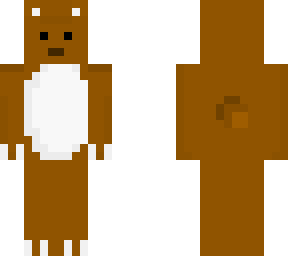 brown bear (read desc)