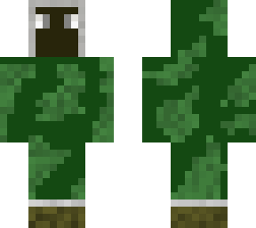 camo dude