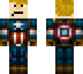 captain america