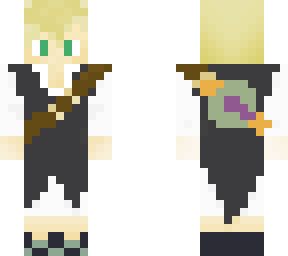 character club-meliodas -seven deadly sins