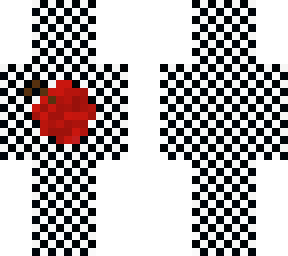 checkers and cherries