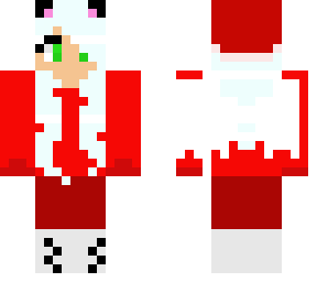 christmas girl