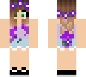 classic summer skin