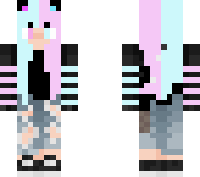 cotton candy sweets