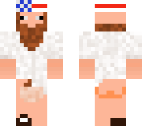 Redneck | Minecraft Skins