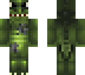 crocodile machine