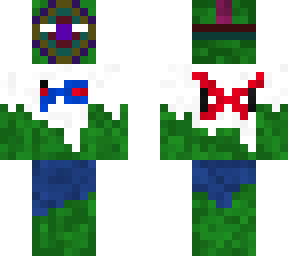dark rainbow zombie