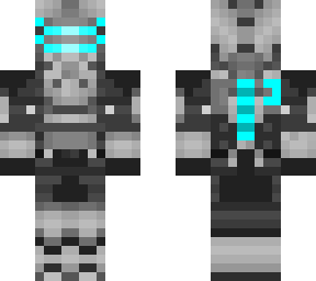 dead space sprawl security team - gray