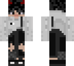 demon boy