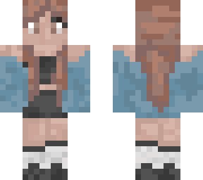 denim jacket trendy teen girl