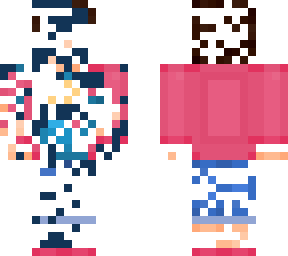 dgamerman copied my skin.
