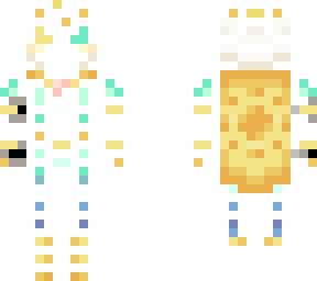 dream sans+ white evil+ink sans