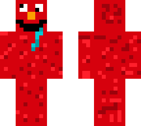 durpy elmo
