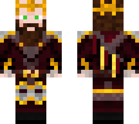 dwarf king