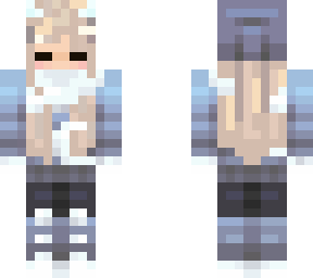 edited ice girl