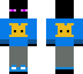 enderman style