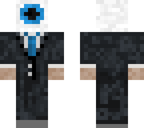 eyeball man