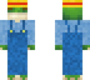 farmer frog