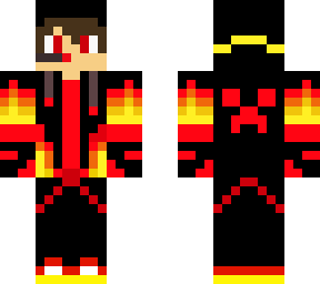 fire boy