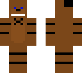 freddy faz bear