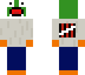frog