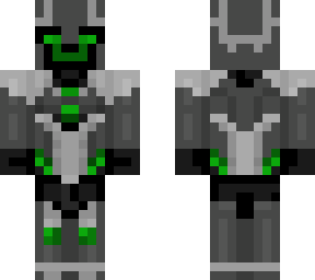 futuristic knight ( edit)