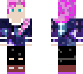 glaxy body