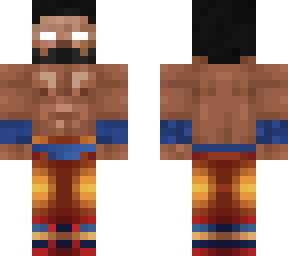 goku herobrine