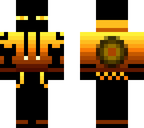 golden enderman